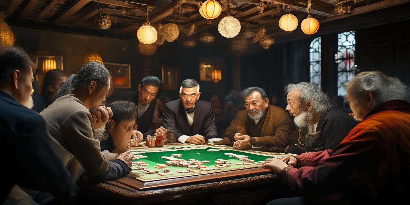 探索<strong>兴化麻将算法</strong>的独特魅力与策略