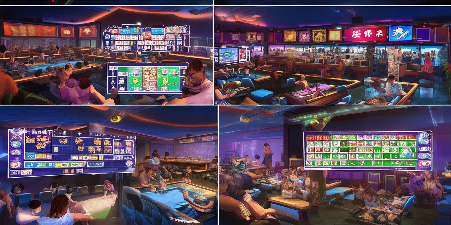 探索<strong>沈阳四冲娱网棋牌官网</strong>:娱乐与竞技的完美结合