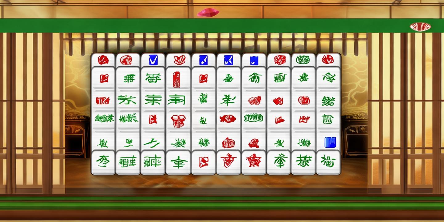 <strong>日本麻将下载</strong>:体验传统日式麻将的乐趣
