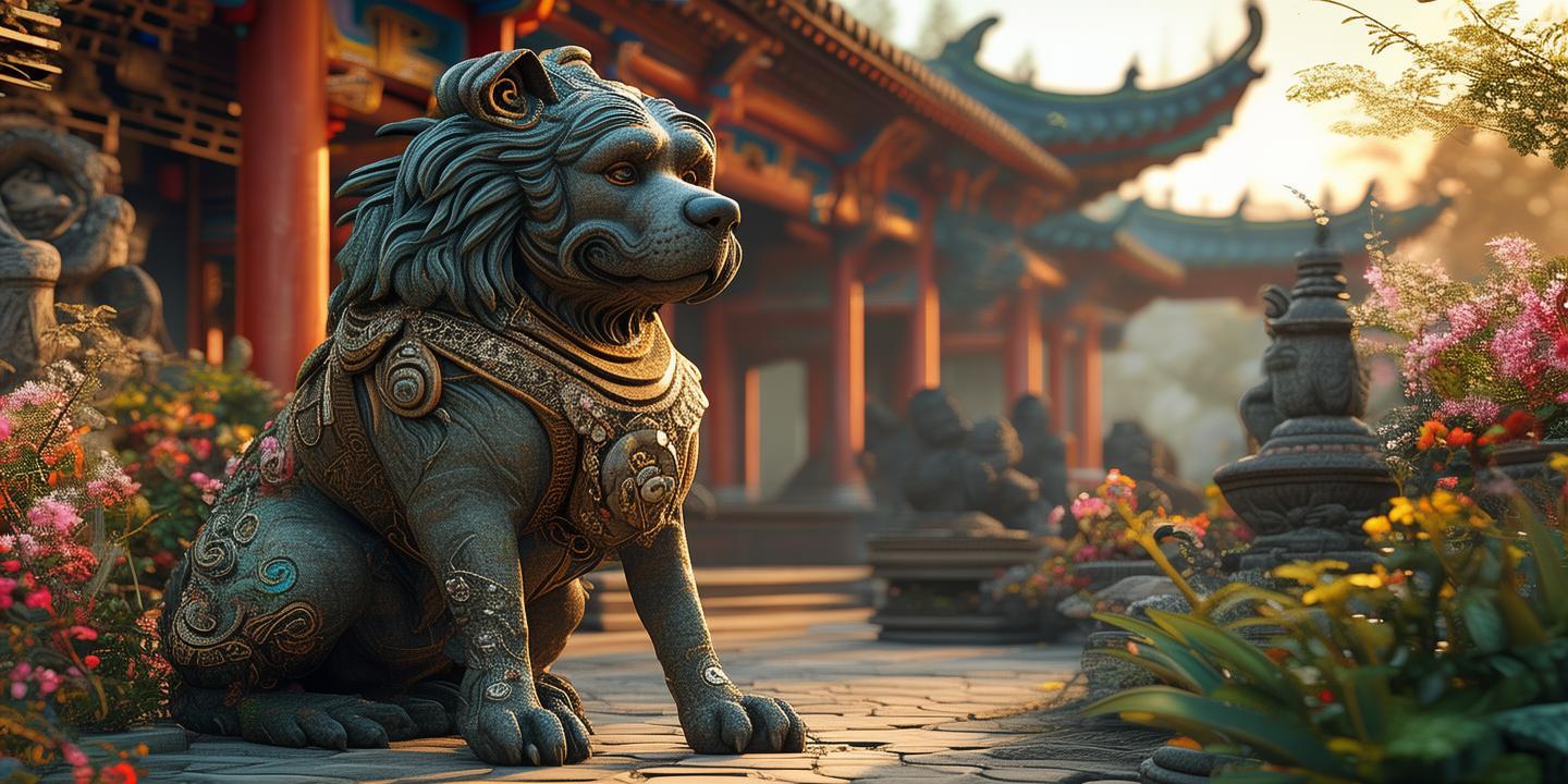 <strong>博狗福</strong>:探寻中国传统文化中的智慧与美好