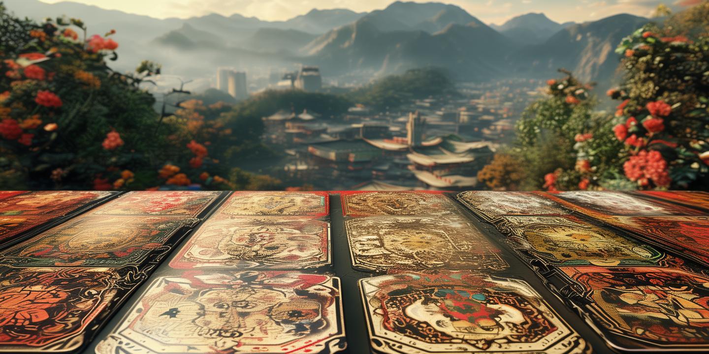 <strong>大地棋牌</strong>:传统与现代的完美融合