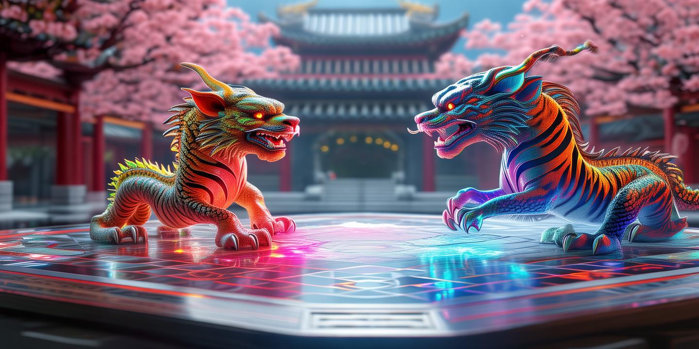 <strong>棋牌龙虎相斗软件</strong>:科技与传统的完美融合
