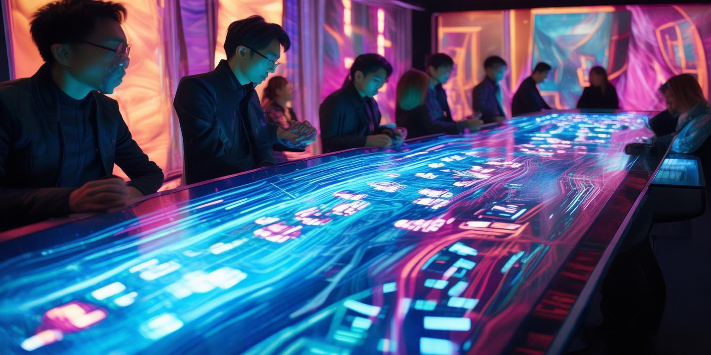 <strong>狂飙棋牌</strong>:融合传统与创新,打造现代棋牌娱乐新风尚