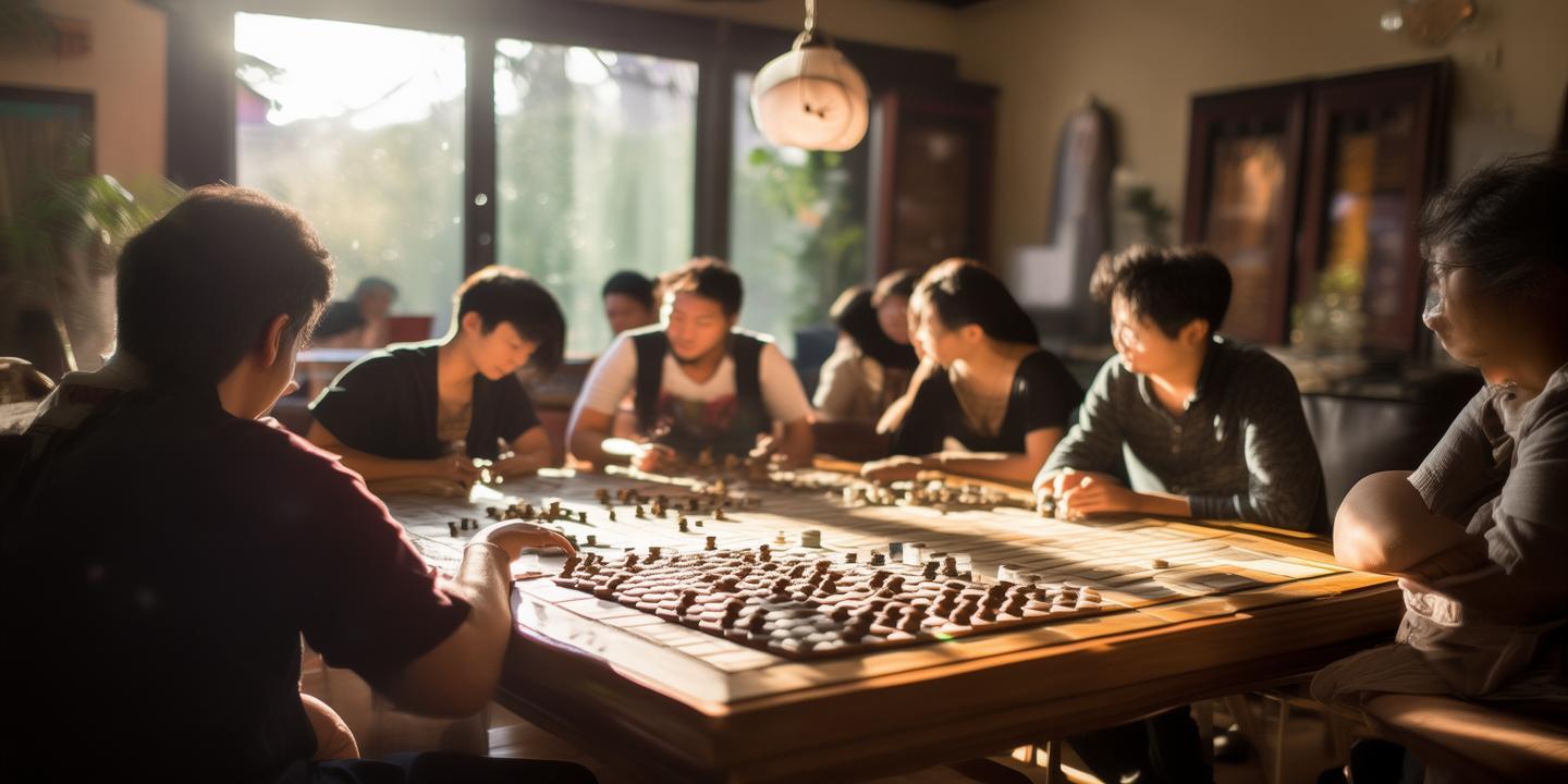 <strong>爱玩棋牌</strong>:传统娱乐与现代生活的完美融合