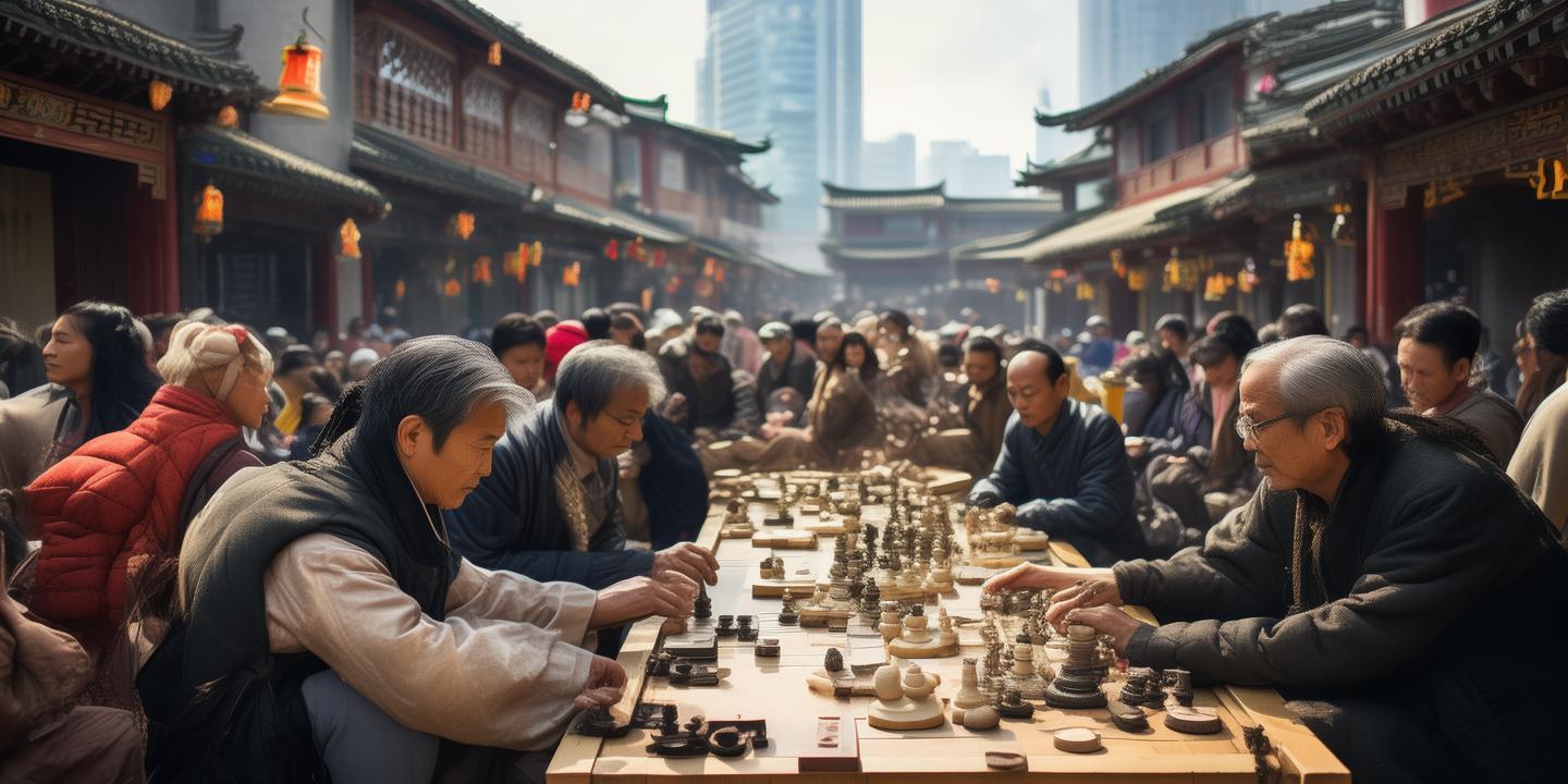 <strong>文山棋牌</strong>:传承与创新中的地方棋牌文化