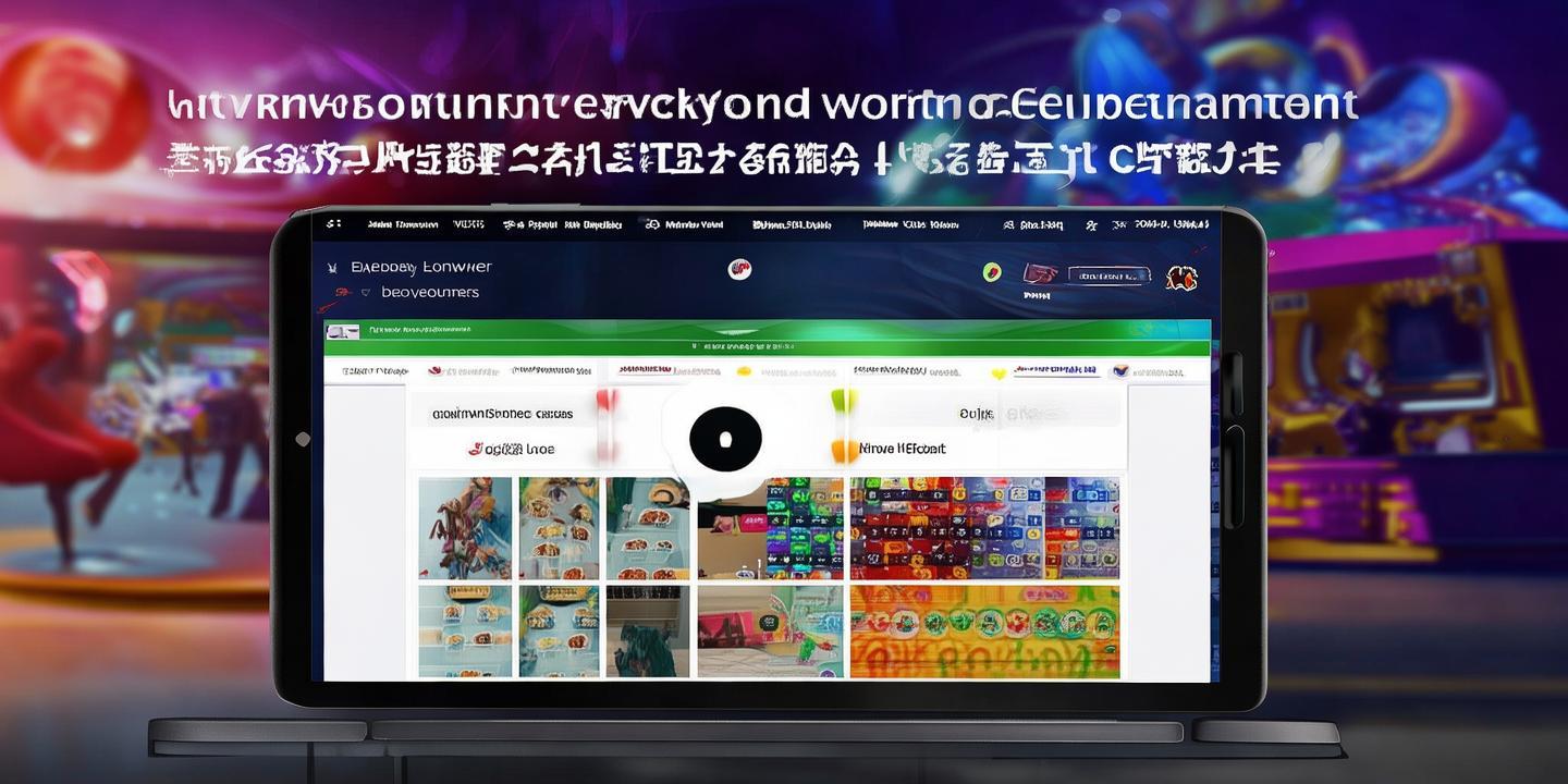 探索彩票娱乐下载中心:安全与乐趣的结合