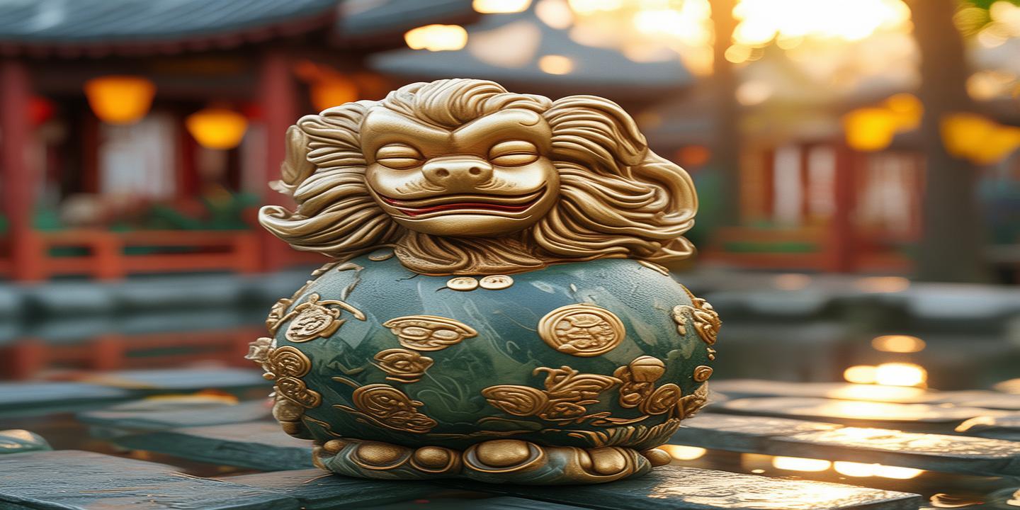 探索“<strong>博狗福</strong>”:中国传统文化中的吉祥物