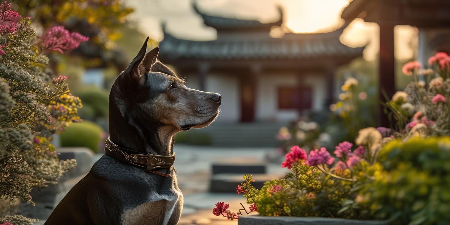 <strong>博狗福</strong>:探寻东方智慧中的宠物福祉之道