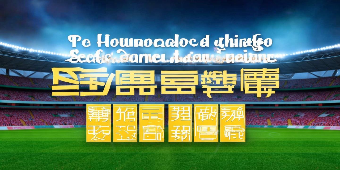 《<strong>欧洲球中文版下载</strong>攻略:畅享足球盛宴,轻松开启游戏之旅!》