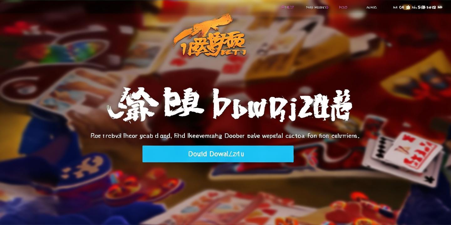 探索<strong>宝博斗地主官网下载</strong>:一站式游戏体验