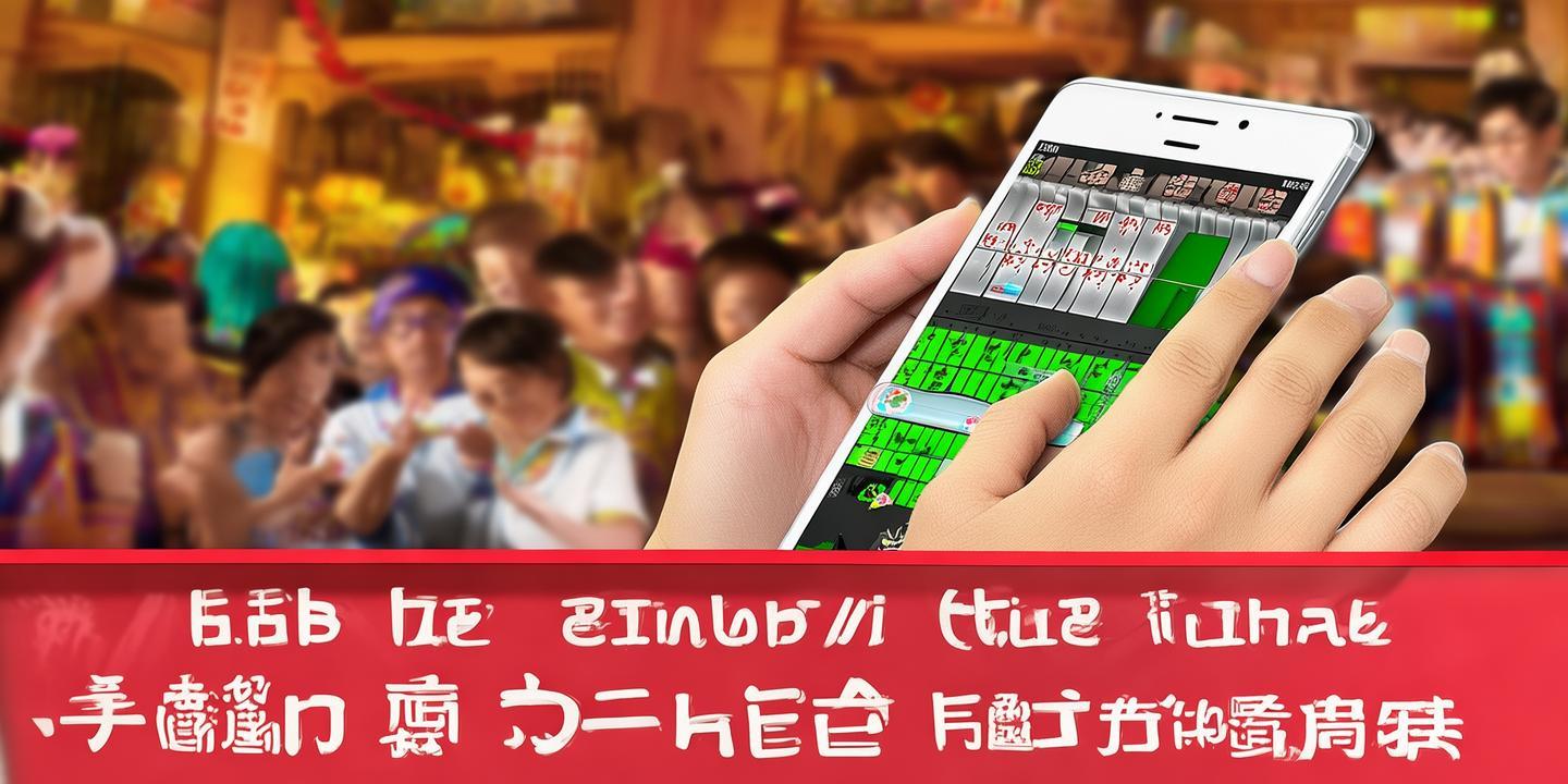 《<strong>正宗台湾麻将安卓下载</strong>:体验地道台式麻将乐趣,尽在指尖!》