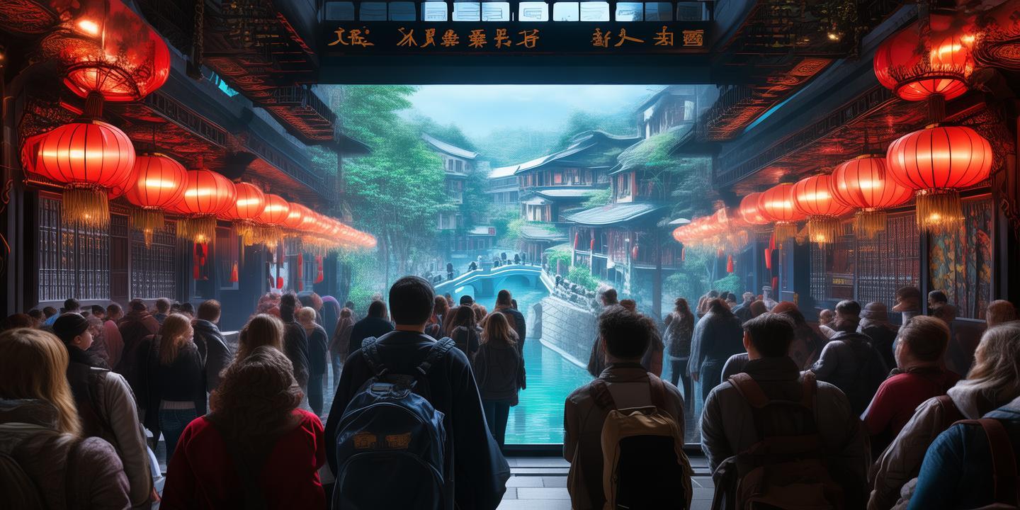 <strong>泰州唐人游大厅下载</strong>:畅游泰州,体验不一样的江南风情