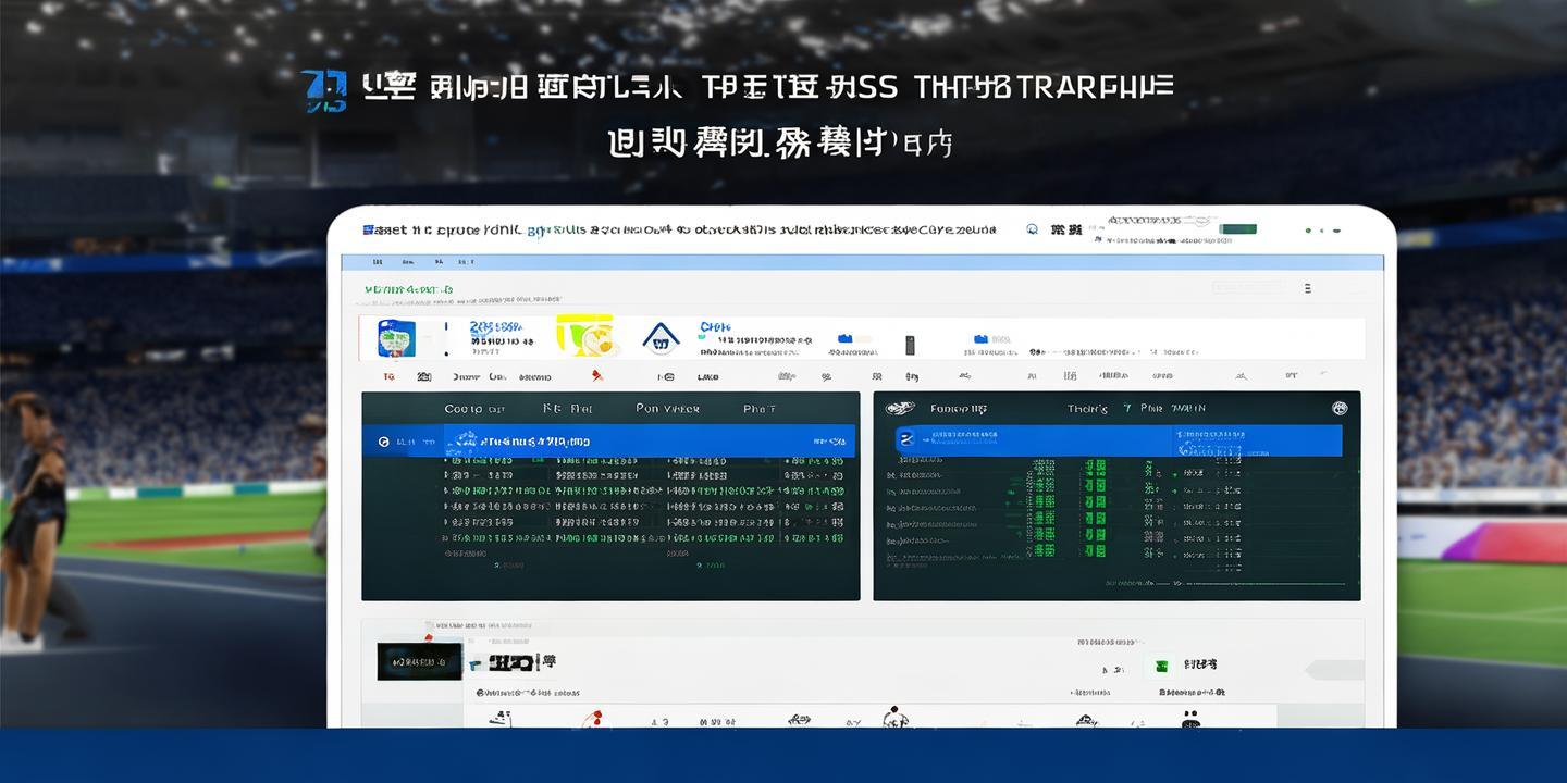 华体比分网最新官方消息:全面升级,打造更精准、更便捷的体育比分查询平台