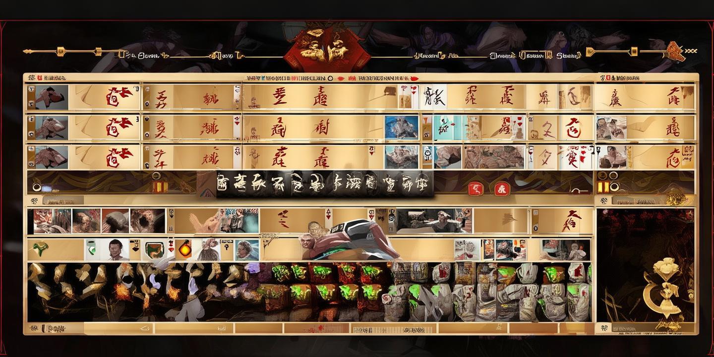 《<strong>南拳棋牌最新版</strong>:带你领略传统与现代的完美融合》