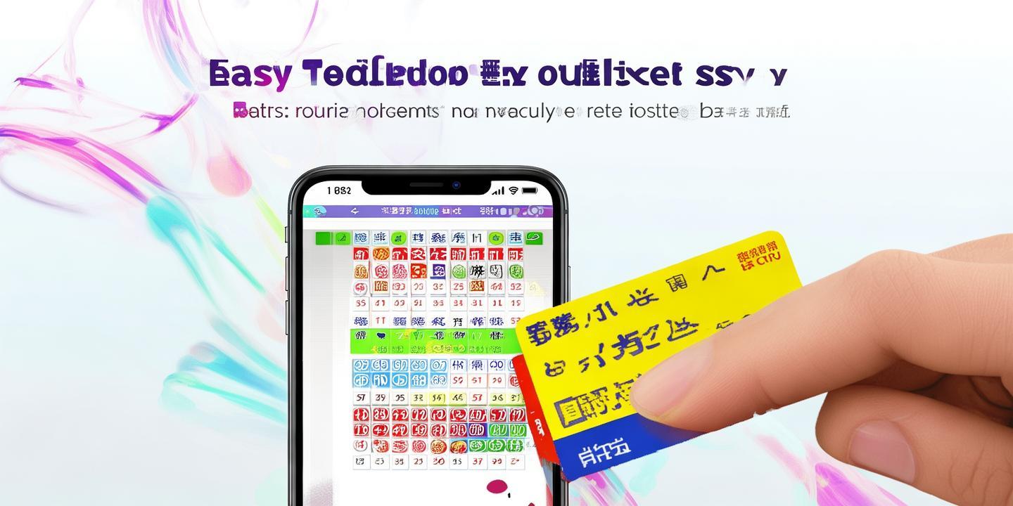 <strong>万豪福彩安卓版</strong>:便捷购彩新体验,享受指尖上的福利