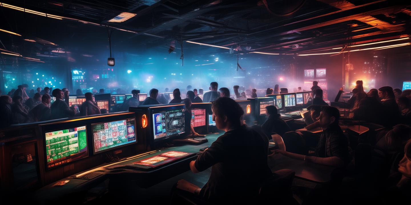 <strong>网赌十大娱乐棋牌</strong>:揭秘线上娱乐的“暗流涌动”