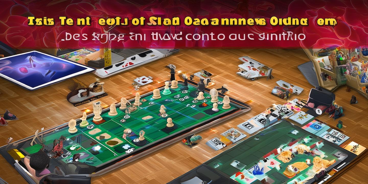 <strong>天天棋牌官方版最新版玩法</strong>解析:畅享欢乐新体验