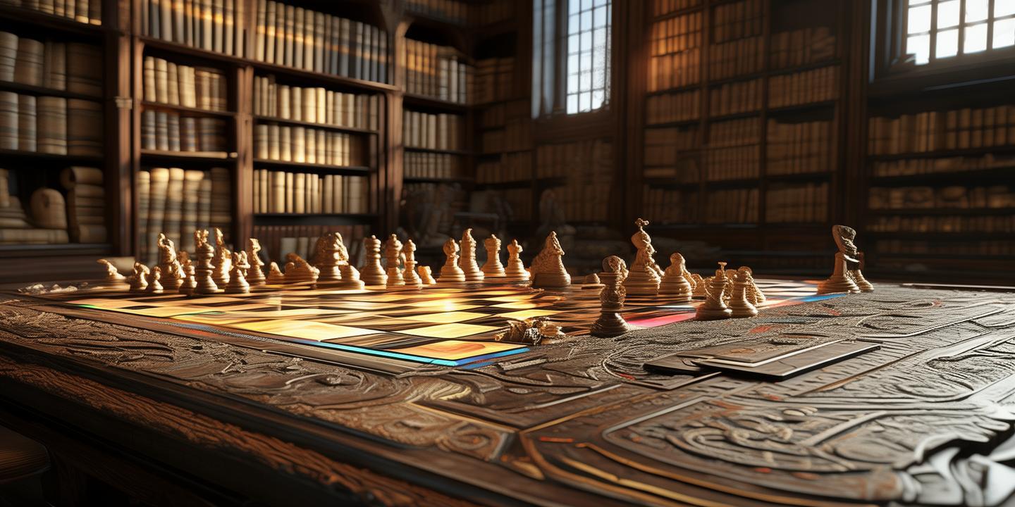 《<strong>天天棋盘</strong>:传承与创新的智慧之旅》