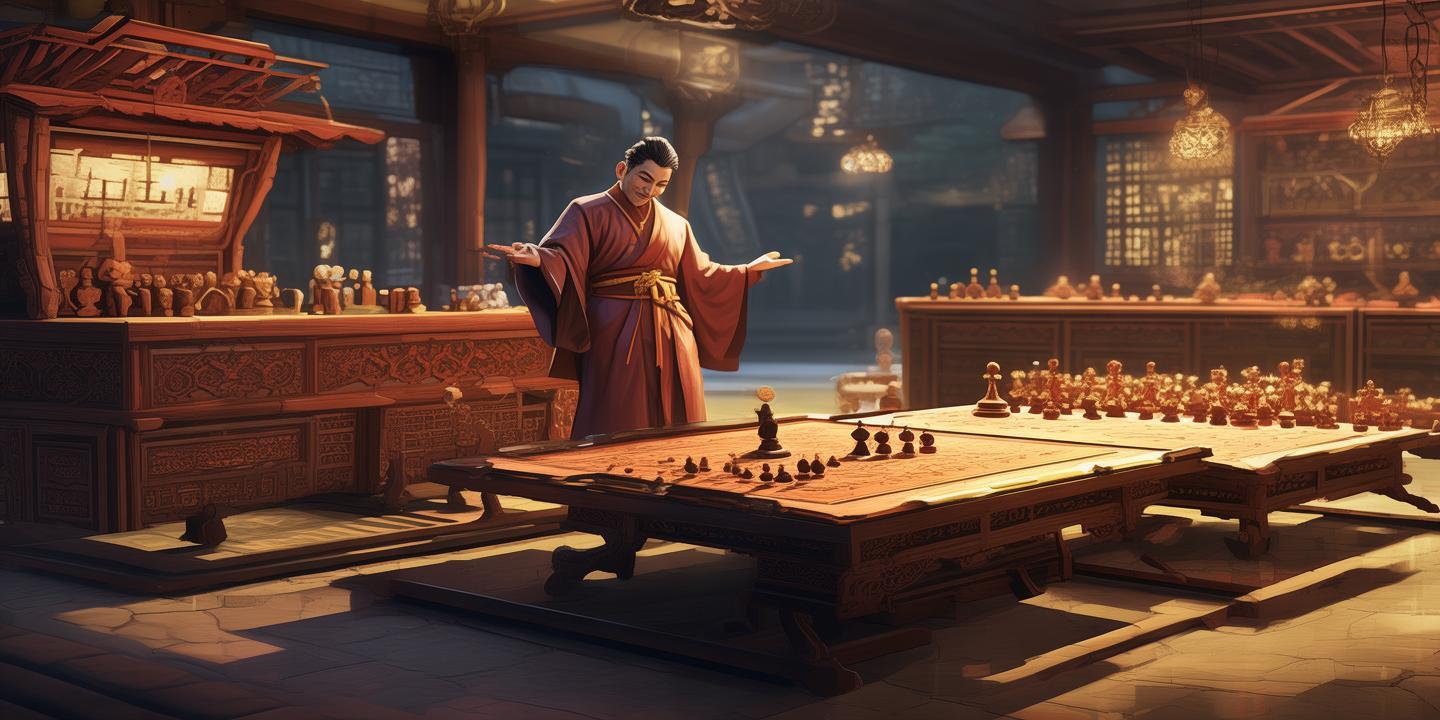 <strong>觉醒棋牌</strong>jx668:带你领略棋牌游戏的魅力与智慧