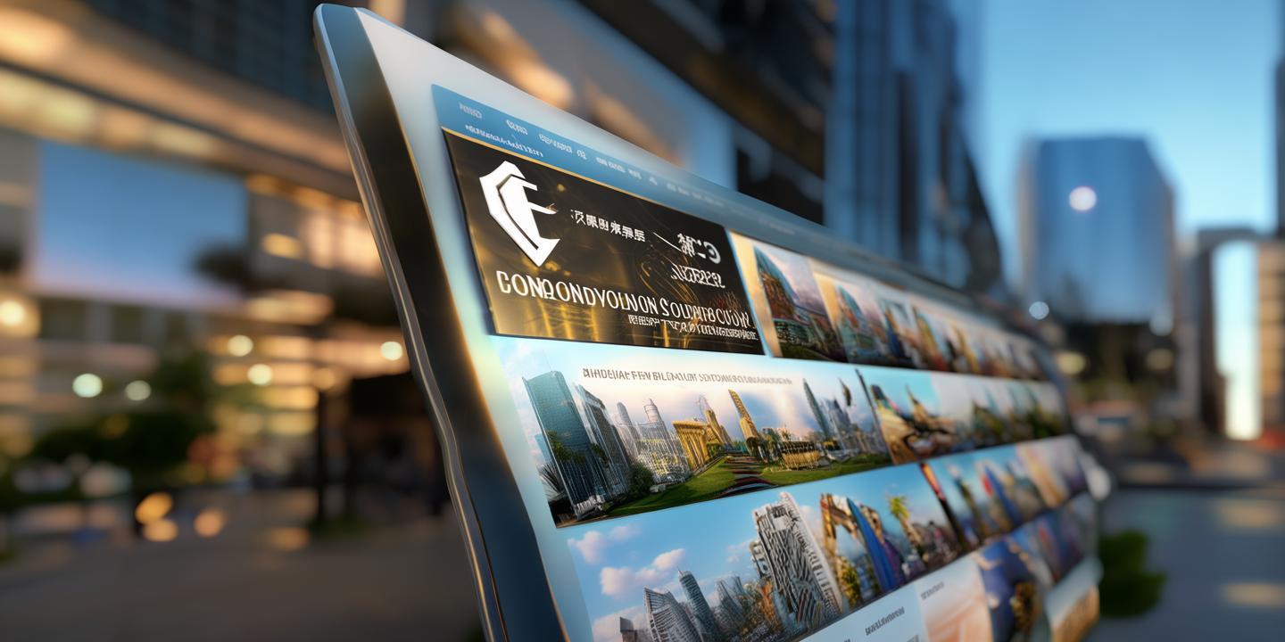 探索<strong>世纪金源集团官网首页</strong>:一座商业帝国的数字门户