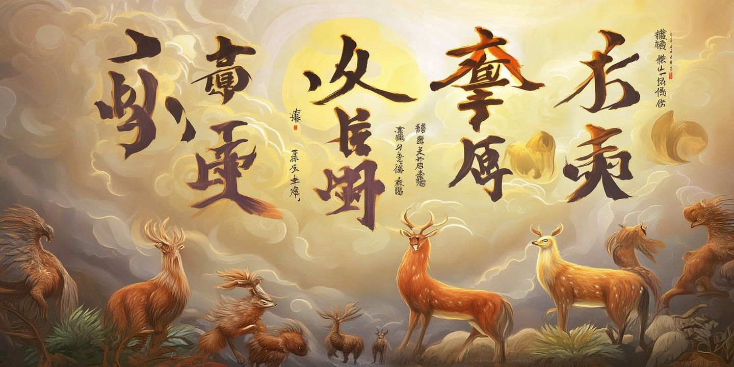 《<strong>飞禽走兽口诀顺口溜</strong>:传承千年的智慧结晶》