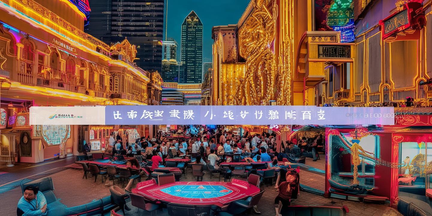 深入解读<strong>澳门博澳</strong>官网:探寻澳门博彩业的魅力之源