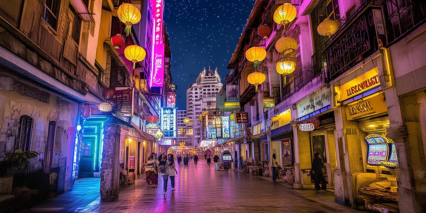 探寻澳门4113的神秘魅力:历史与现代的完美交融