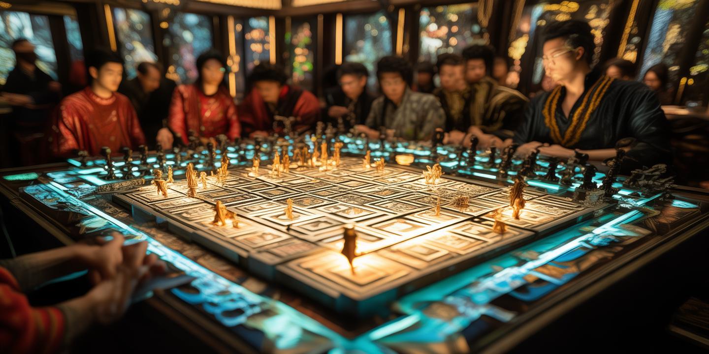 <strong>龙虎棋牌</strong>:融合东方智慧与现代娱乐的棋牌游戏新体验