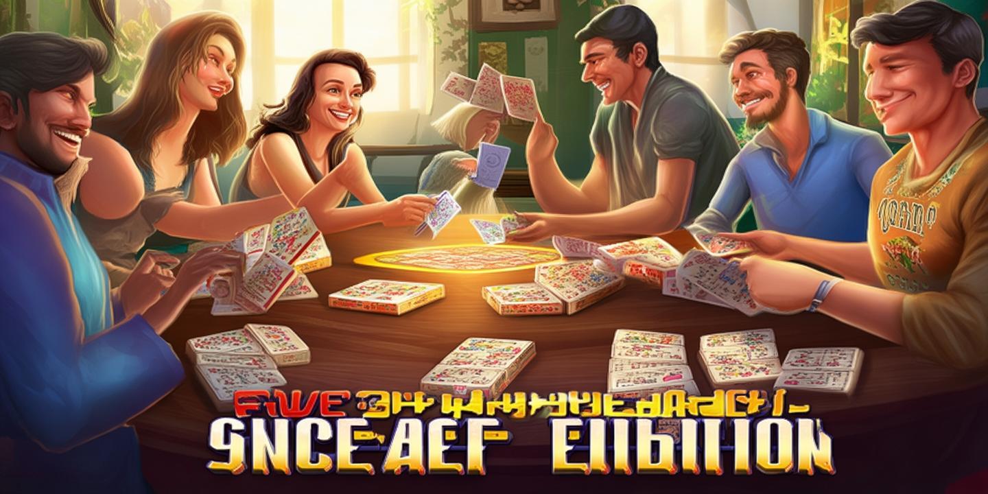 《<strong>五人牛牛单机版</strong>:休闲竞技新体验,尽享桌面欢乐时光》