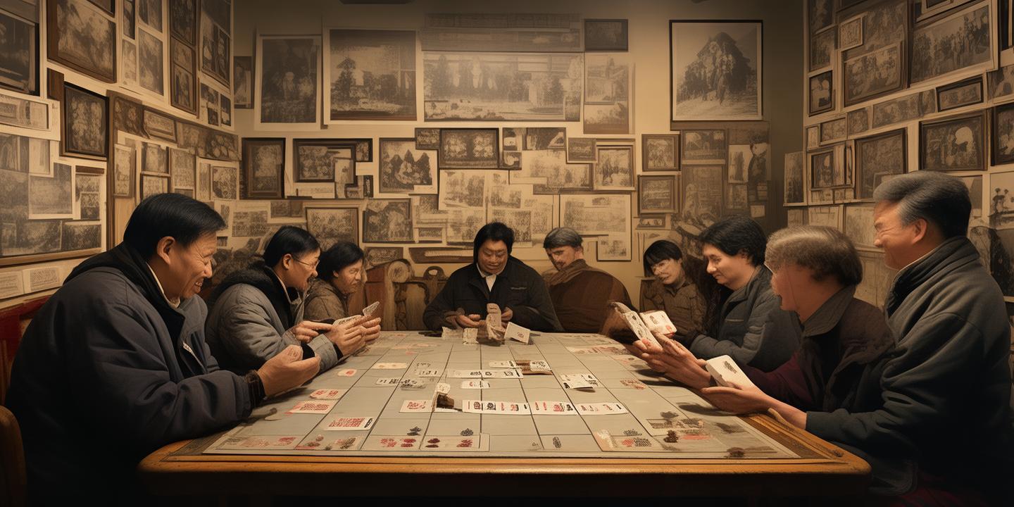 《探寻<strong>万利棋牌老版本</strong>的魅力:经典重现,回忆满满》
