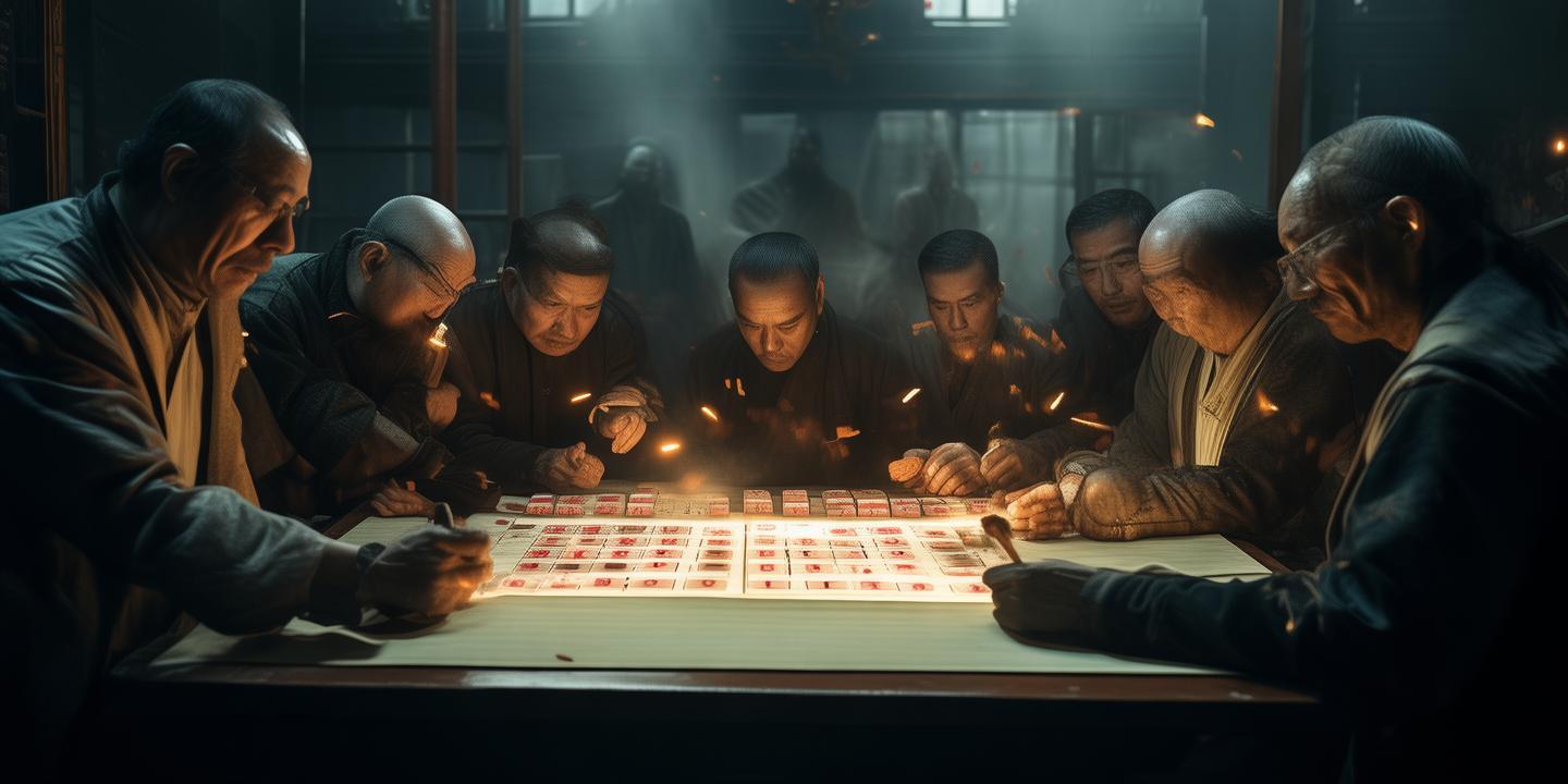探秘<strong>兴化麻将算法</strong>:揭秘智慧背后的数学魅力