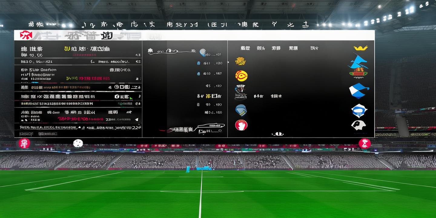 <strong>华体比分最新</strong>:实时掌握足球赛事动态,尽在华体比分网