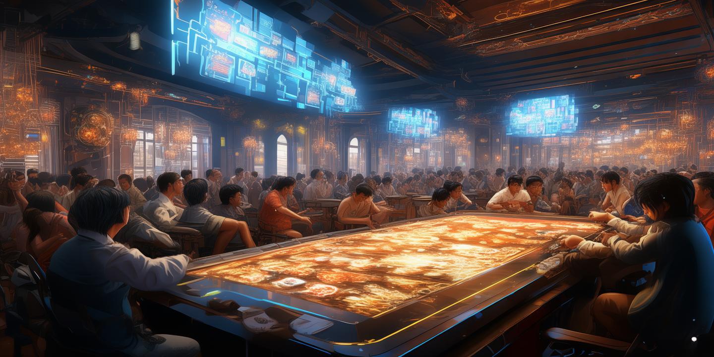<strong>3976姚记棋牌</strong>:传承与创新中的棋牌游戏新篇章