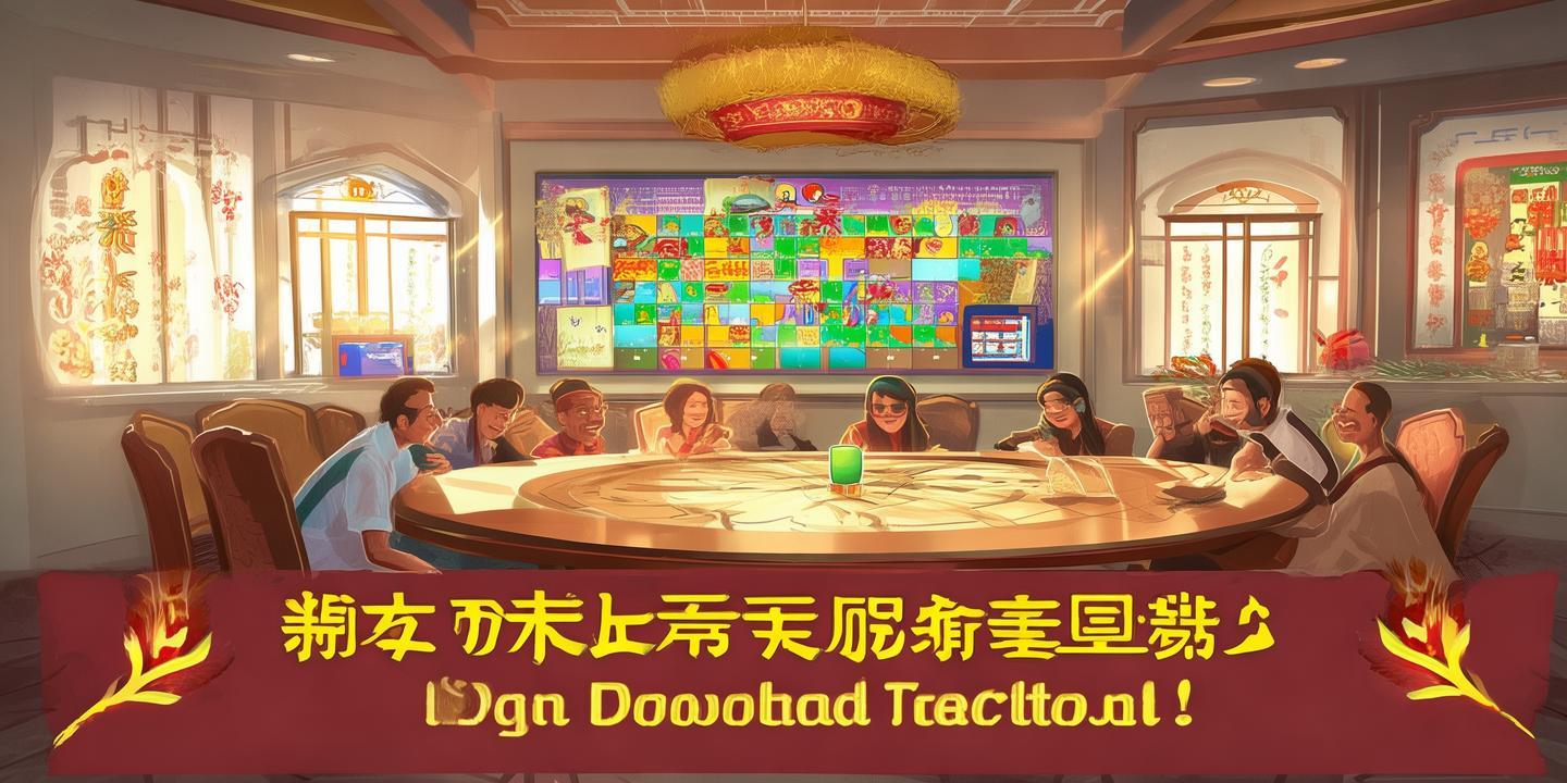 上游棋牌,畅享游戏乐趣,请先安装大厅!